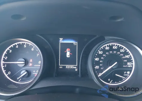 2023 Toyota Camry Se z USA, uszkodzony, nr VIN 4T1G11AK8PU752562